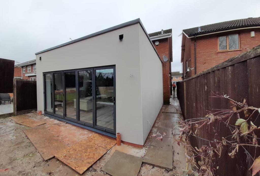 Extension Shirley